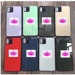 Ốp lưng iphone - Ốp giả iphone 11 lưng kính viền dẻo dành cho các dòng máy