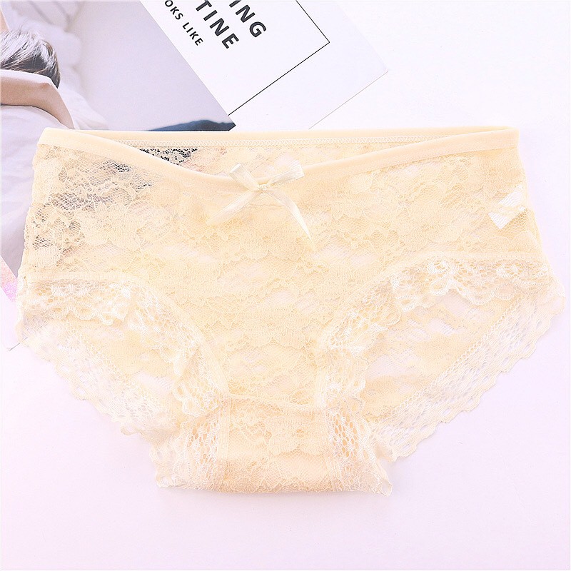 Quần Ren Hoa Viền Siêu Thoáng Cực Mát | BigBuy360 - bigbuy360.vn