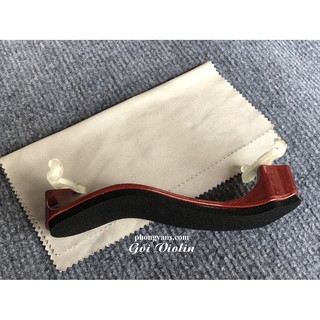 Gối tựa đàn violin size 1/2 chất liệu gỗ