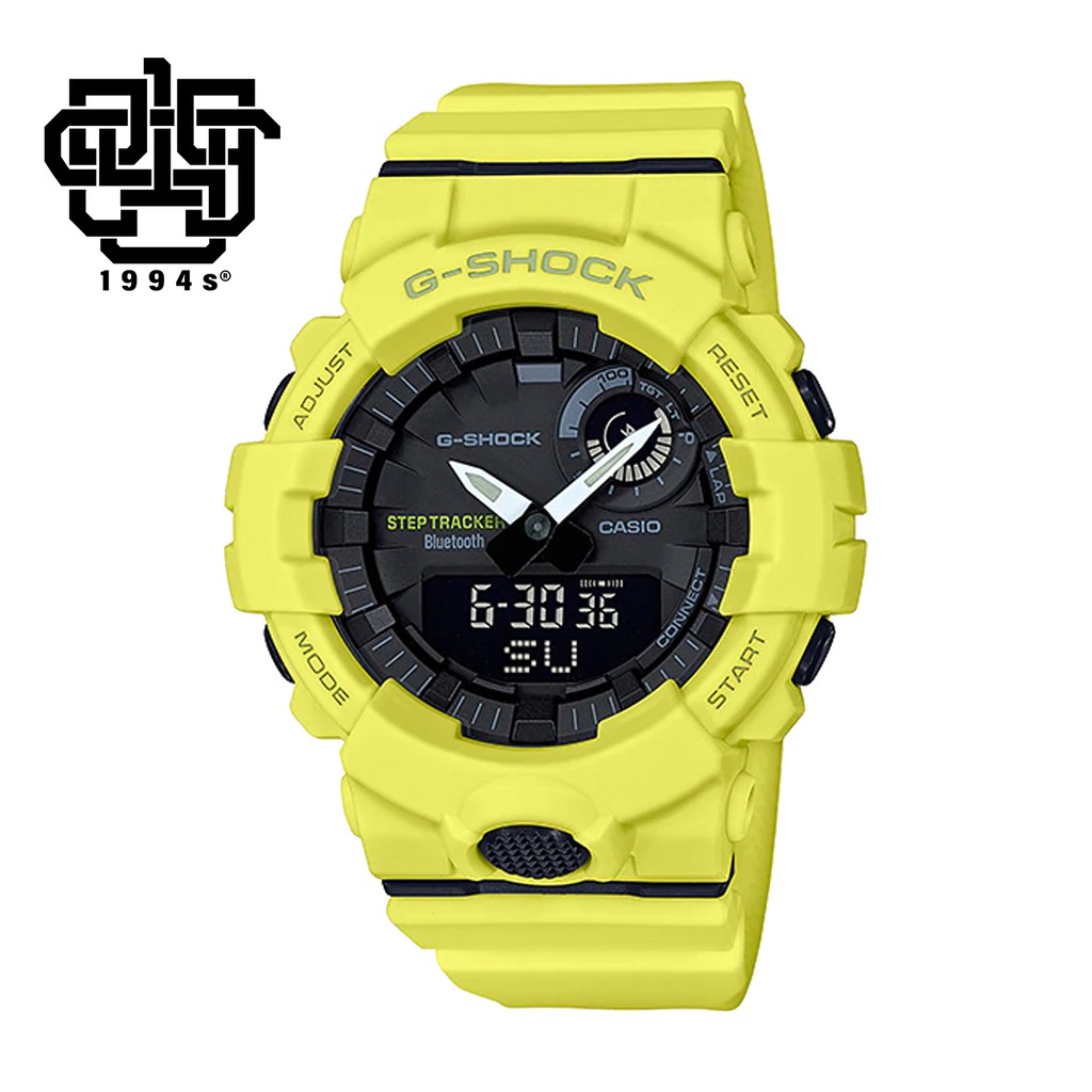 ĐỒNG HỒ THỜI TRANG NAM G-SHOCK GBA-800-9A