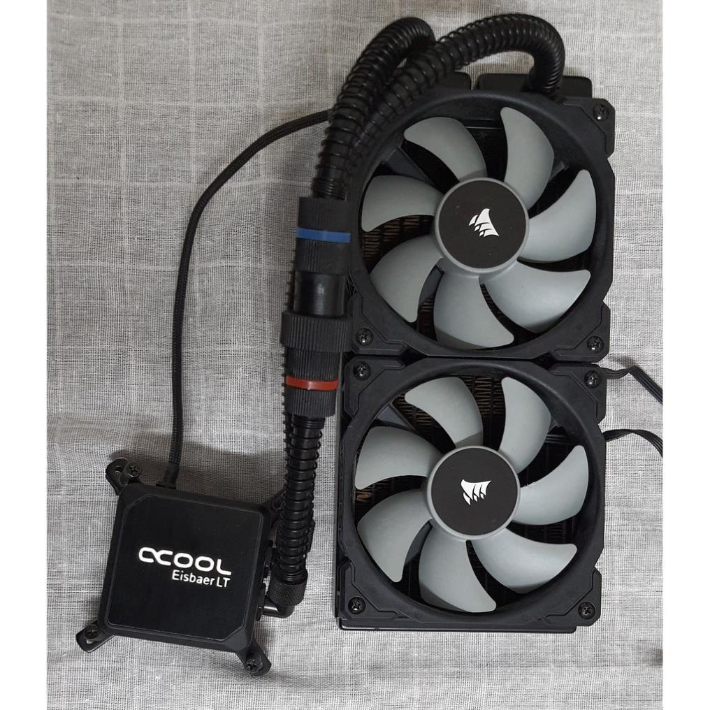 Thanh lý Tản nhiệt Nước AIO Alphacool Eisbaer