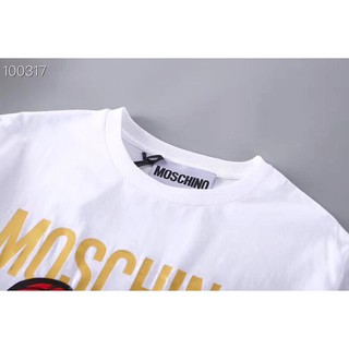 Áo thun MOSCHINO xuất xịn
