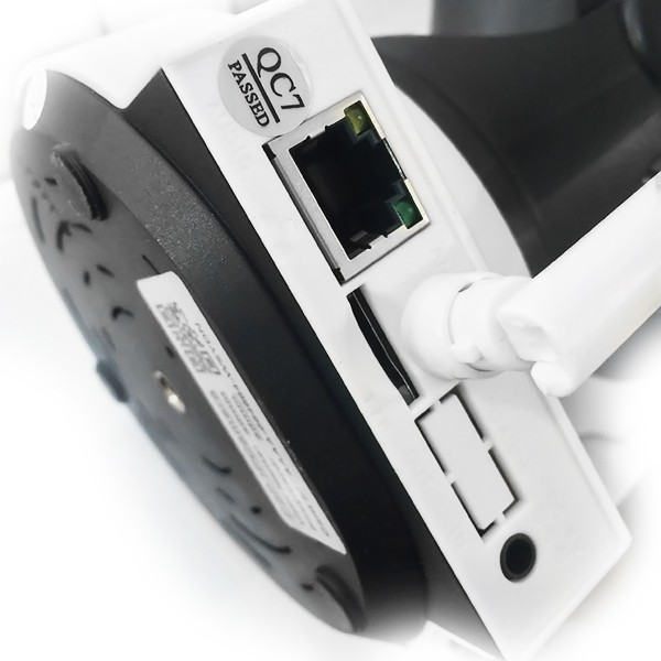 Camera quan sát Robo 1.3MP siêu thông minh, kết nối wifi chuẩn P2P Bảo hành 12 Tháng