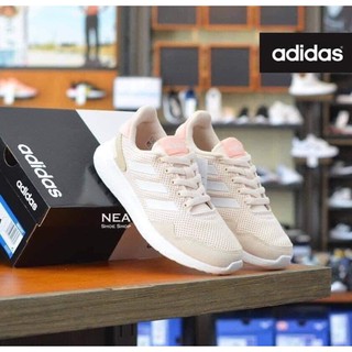 Giầy Adidas nữ Sneakers Fitness EF0452 Nhật bản