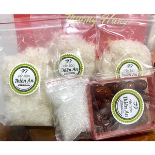Đường phèn chưng yến/nấu chè