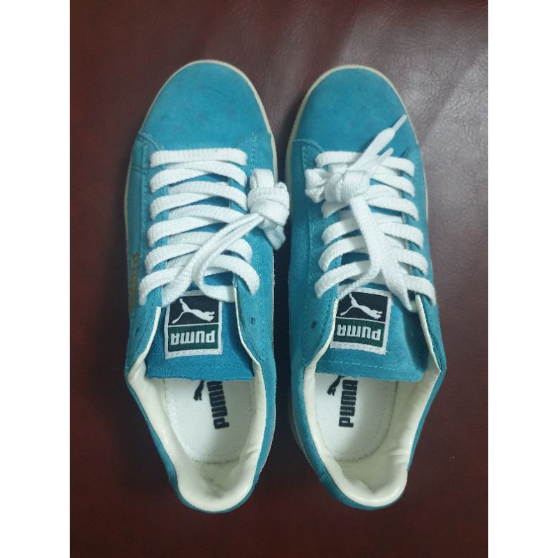 Giầy unisex Puma Suede Onceans classic