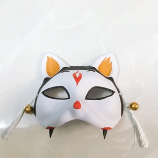 (Kitsune) Mặt nạ onmyoji