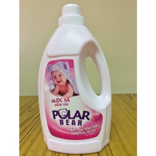 Nước Xả Vải Polar Bear 1,94L