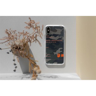 Ốp lưng iphone BAPE cao cấp  JC20200800010