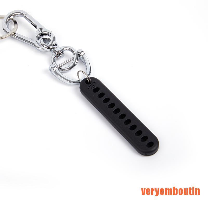 Móc Khóa Dây Bện Chống Thất Lạc Tiện Lợi