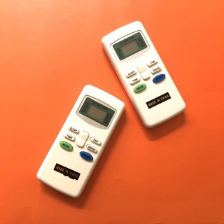 REMOTE ĐIỀU KHIỂN ĐIỀU HÒA  MÁY LẠNH TCL(KÈM PIN)