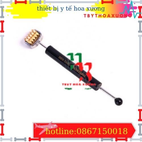 [Hàng Chính Hãng Diện Chẩn Bùi Quốc Châu] Lăn Đông+Hat-Dụng Cụ Diện Chẩn