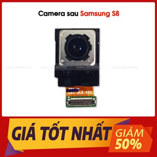Camera Sau Samsung S8 - Cam sau zin bóc máy của điện thoại Samsung Galaxy S8