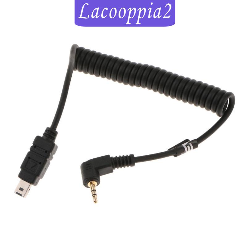 Cáp nối từ 2.5mm sang MC-DC2 N3 cho máy ảnh Nikon D610,D600,D750,D90
