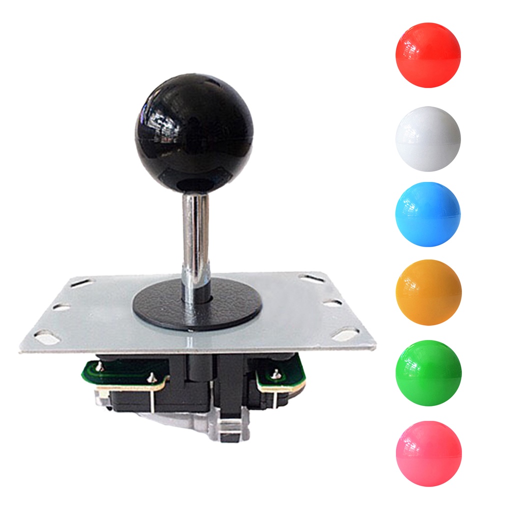 Tay cầm Joystick chơi game Arcade điều khiển DIY