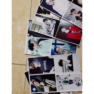 In ảnh 6x9  combo 335k