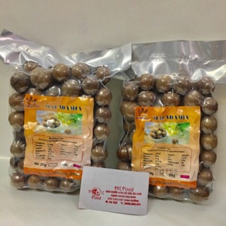 Quả Macca nứt vỏ chuẩn Úc Loại 1 1kg