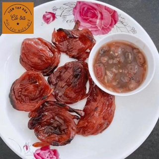 RUỘT VỊT - Đồ ăn vặt - Tạp hóa Cô Ba