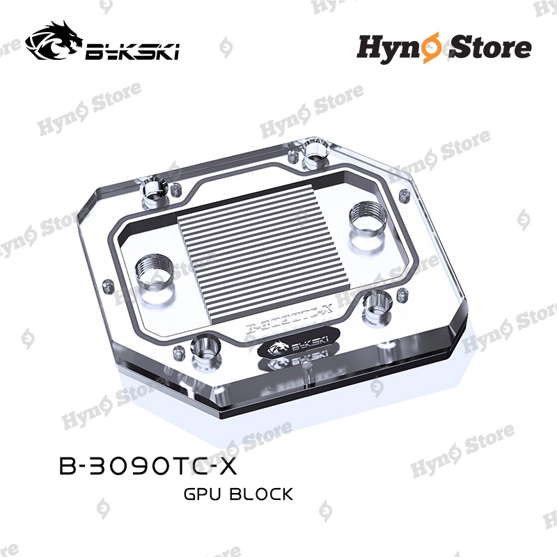Block Backplate VGA 3090 tản nhiệt mặt sau VRAM Hyno Store
