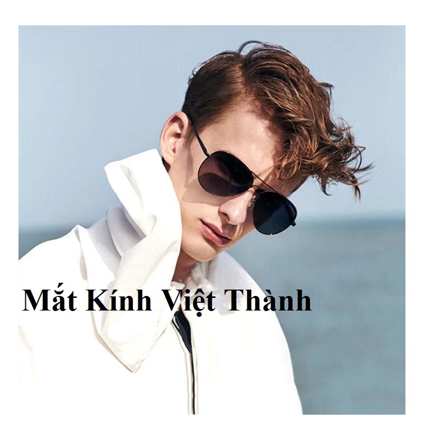 Mắt kinh mát nam thời trang kính phân cực chống nắng unisex