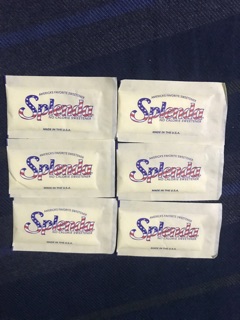 Đường ăn kiêng Splenda - Mỹ.
