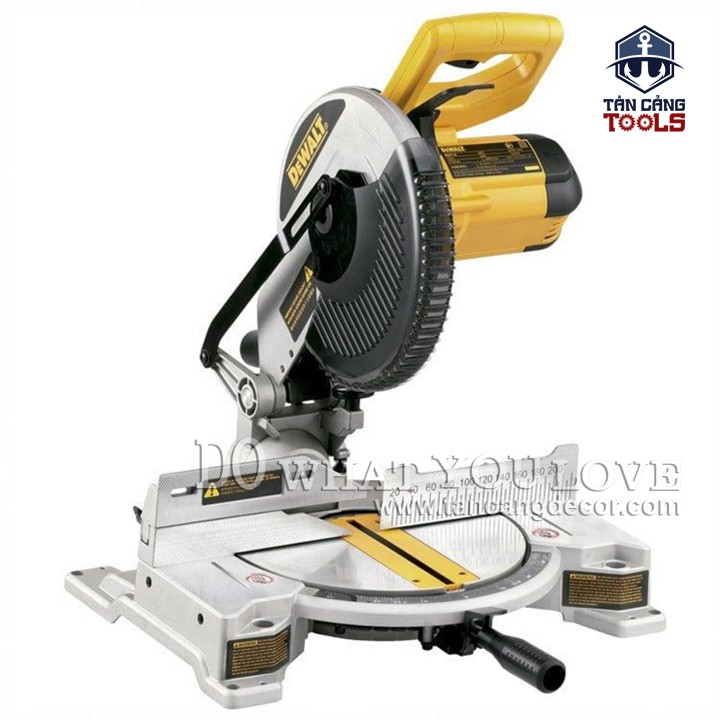 Máy Cưa Đa Góc 254 mm Dewalt DW714-B1