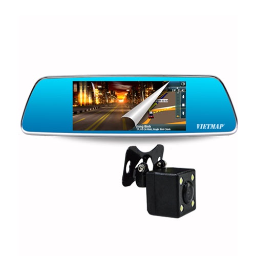 Camera hành trình VIETMAP P1, hàng chính hãng giảm giá sốc