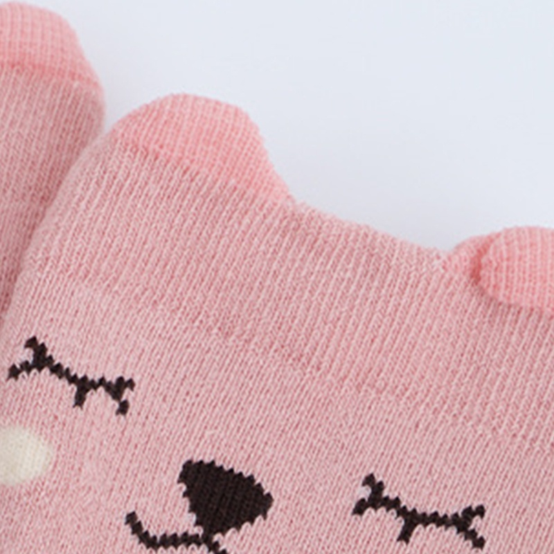 Miếng Đệm Bảo Vệ Đầu Gối Giữ Ấm Chống Trượt Cho Bé Tập Bò