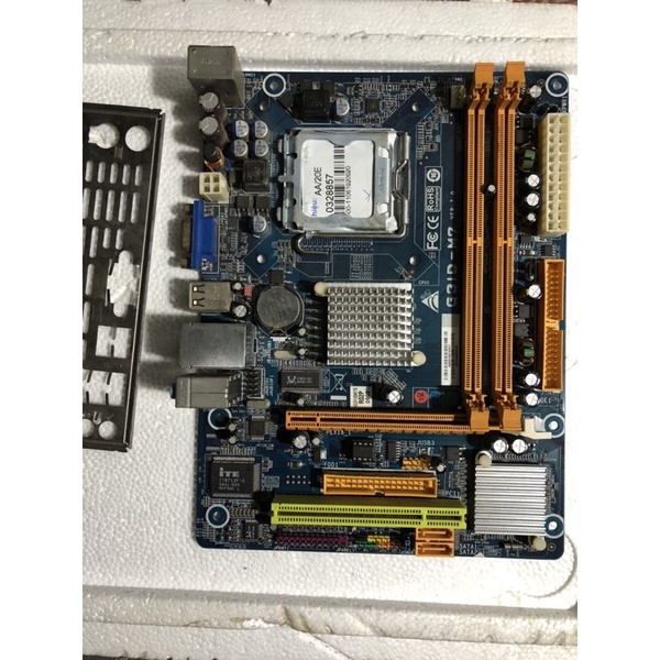 Main máy tính g31 ddr2 socket 775