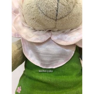 Gấu bông Starbucks Bearista mặc đồ (p2)