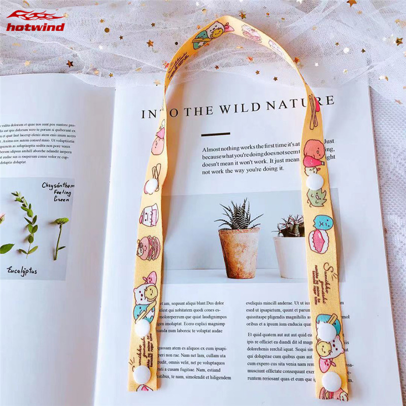 [Hàng mới về] Dây đeo khẩu trang có khóa tùy chỉnh an toàn tiện lợi