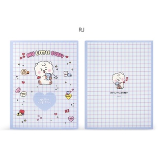 Binder BT21 BTS (sổ đựng card)