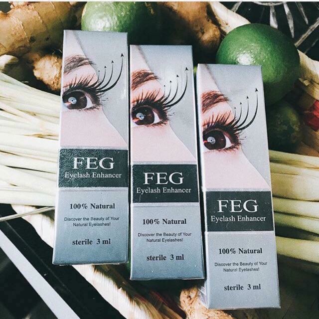 Dưỡng mi FEG