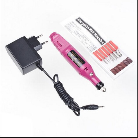 MÁY MÀI MÓNG CẦM TAY MÀI NAIL YQ100 MINI