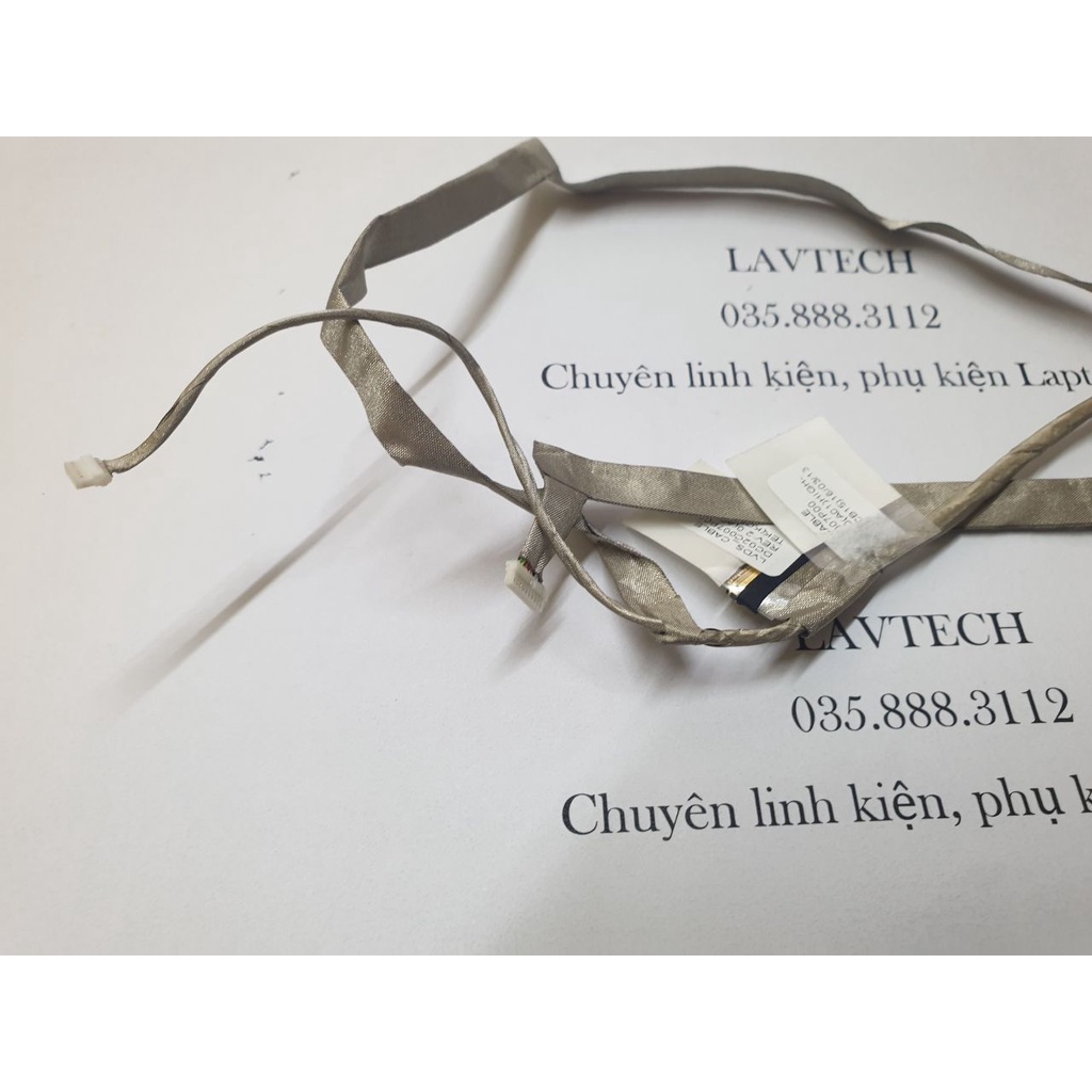 Cáp Màn Hình Dell Latitude 7250 E7250 30Pin