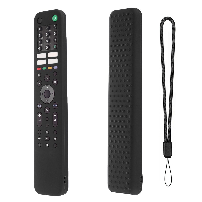 Nama Ốp Silicon Mềm Chống Bụi Chống Mất Cho TV RMF-TX520P TX520E