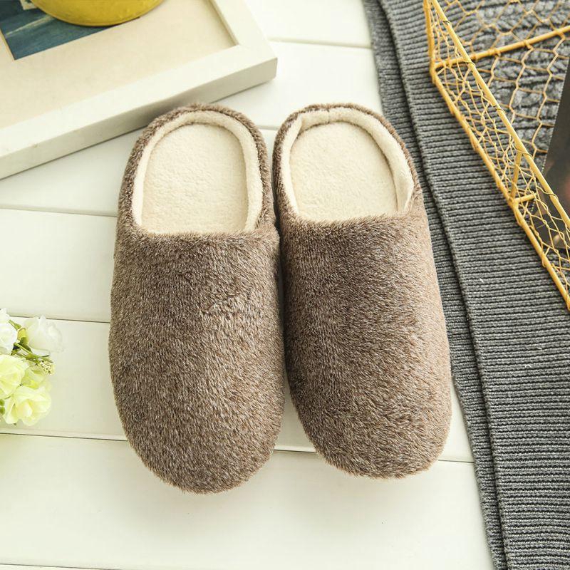 Dép bông đi trong nhà giữ ấm cho nữ sandal nữ tất nữ
