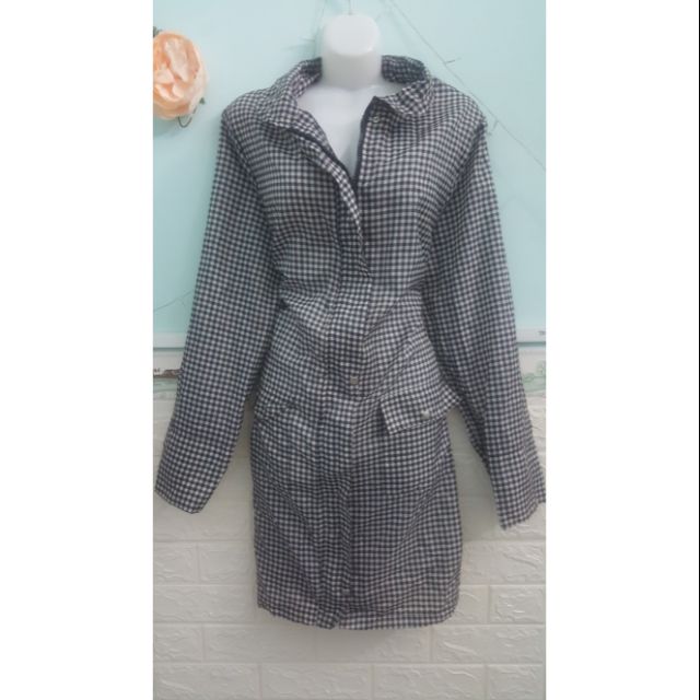 Thanh lý Aó khoác mỏng size L