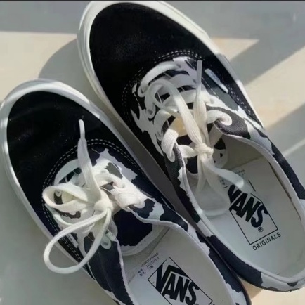 Vans Vault OG Era Lx Cow Marsmallow