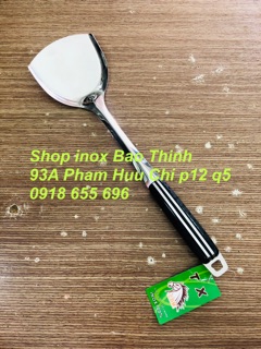 Sạn inox dụng cụ nhà bếp