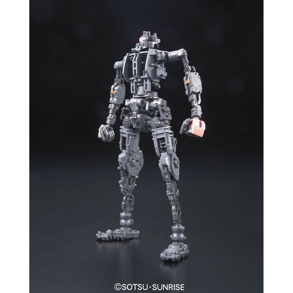 Mô Hình RG Zaku 2 Gundam Bandai Real Grade 08 1/144 Đồ Chơi Lắp Ráp Anime