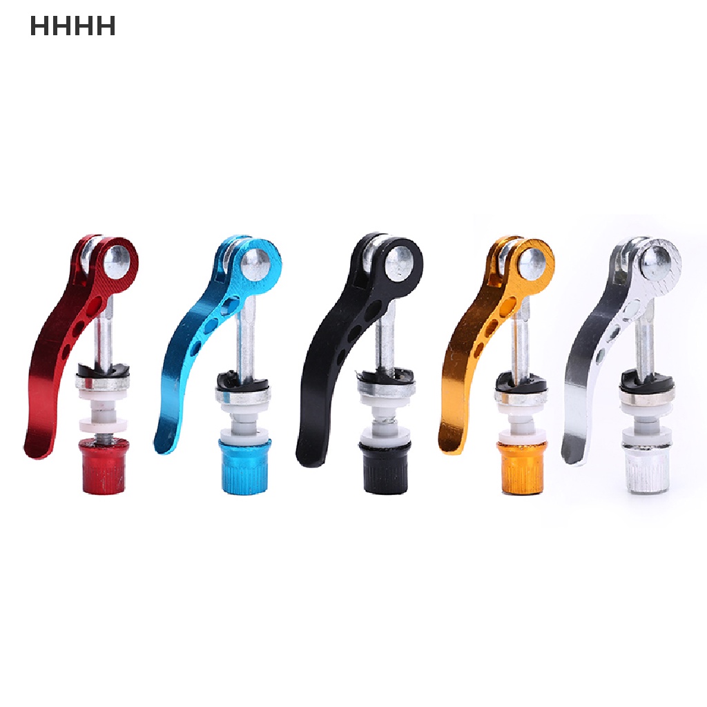 1 Kẹp Yên Xe Đạp Bằng Hợp Kim Nhôm Tháo Gỡ Nhanh
