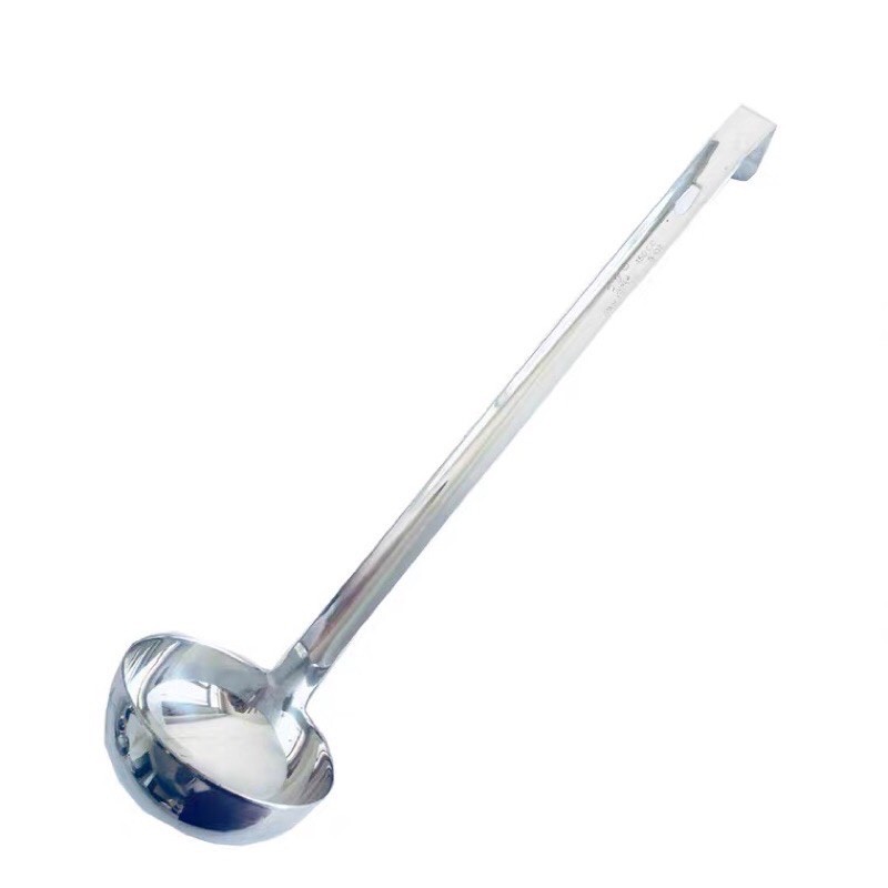 Muôi múc phở inox 304 dày đẹp-TC.