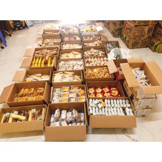 Bánh Mix Đài Loan