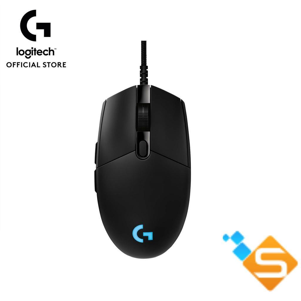 Chuột game Logitech G PRO Hero (Pro Gaming Mouse) - Hàng Chính Hãng - Bảo Hành 2 Năm