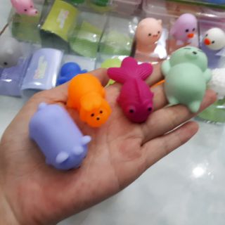 Đồ chơi squishy mochi đủ hình