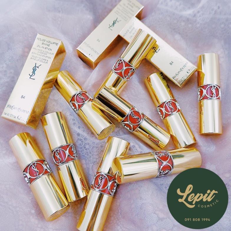Tổng Hợp Ysl Rouge Volupte Shine 85 Giá Rẻ, Bán Chạy Tháng 8/2023 - Beecost