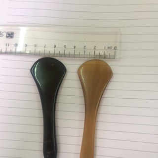 Day huyệt cạo gió sừng