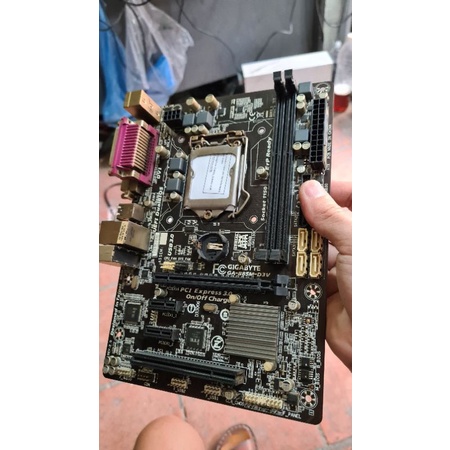 B85 gigabyte anh em cần báo em nhé. Hàng tháo nét nguyên bản