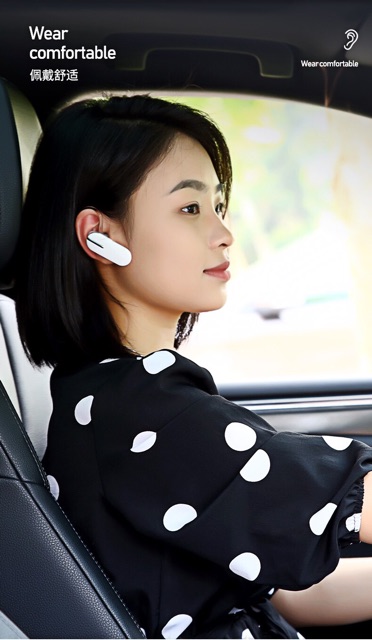 Tai nghe bluetooth remax t28 dòng 1 tai có micro chính hãng